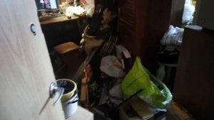 Хлам в квартире