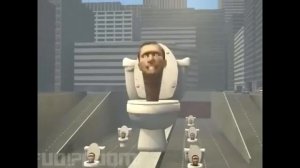 Holy Baam - Песня про скибиди туалет 1 ЧАС