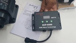 Unboxing Jebao DC Pump 6500 L/H