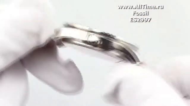 Женские наручные fashion часы Fossil ES2997