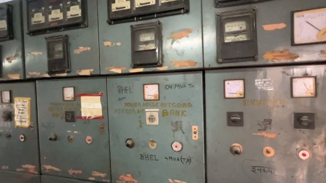 🎯06 33/11 KV Sub Station How To Work  , Discription Of Substation