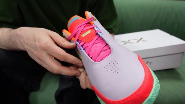 #693. Nike LeBron NXXT Gen AMPD - Вы не понимаете, это другое. смотреть онлайн