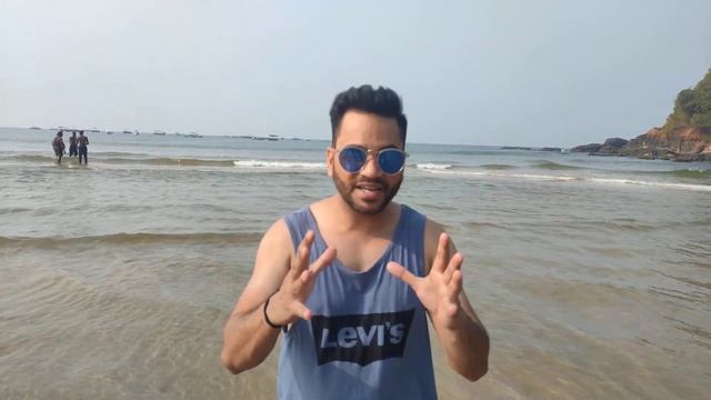 I Love Goa | Delhi to Goa Trip | Train, Hotel Stay, Food, Local, Scooter, Local Transport Details.