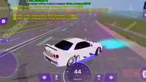 24 ЧАСА НА ЦЕНТРАЛЬНОМ РЫНКЕ!ПУТЬ ДО МИЛЛИАРДЕРА НА МАТРЕШКА РП #29!MATRESHKA RP CRMP MOBILE