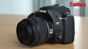 Pentax K500 & Pentax K50 - First Look