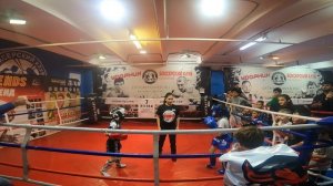 Ринг№2, Бой№2 Тамерлан Алиев - Максим Полежаев