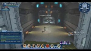 DCUO Episode 33 Atlantis Using The Dead King's Scepter Artifact Rank 160 (Any Role)