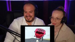 Смотрим с женой советские мультики | "Ну, Погоди!" Выпуск 3