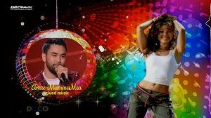 Amre ( Burkit ) - Mamma Mia (2022) New glued music #italodisco #eurodisco