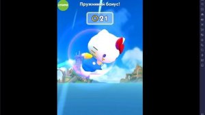 Sonic Dash Хелло Китти