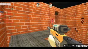 чикенган захвата флага