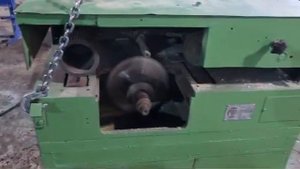 Многопильный станок ЦА-2А.01 (проверка).