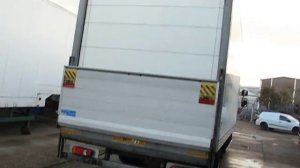 DAF LF45 7.5-tonner - Chris Hodge Trucks TV video walkaround