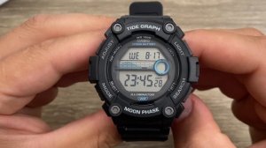 Убиец на G-SHOCK!? | CASIO WS-1300H