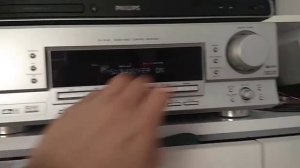Jvc RX-5042 amfli receiver