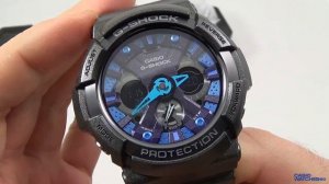 Casio - G-Shock GA-200SH-2AER