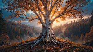 Русская берёза