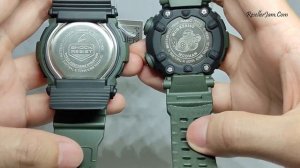 Casio G-Shock G-7900-3 vs Casio G-Shock G-9000-3