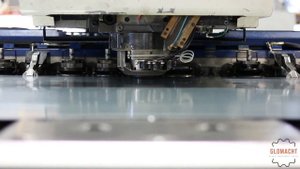 TRUMPF Trumatic 500 - Punching Machine