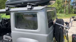 Jimny в быту …