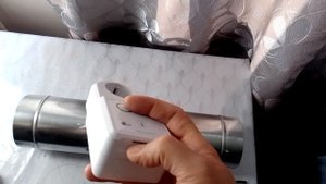 Обогреватель для теплицы, парника из лампы накаливания.