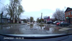 Касимов (улица Советская) 24/04/2021