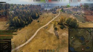 EBR 105. {ГАЙД} "АНТИСВЕТ". МАЛИНОВКА. ВЕРХНИЙ "ПЛОХОЙ" РЕСПАУН