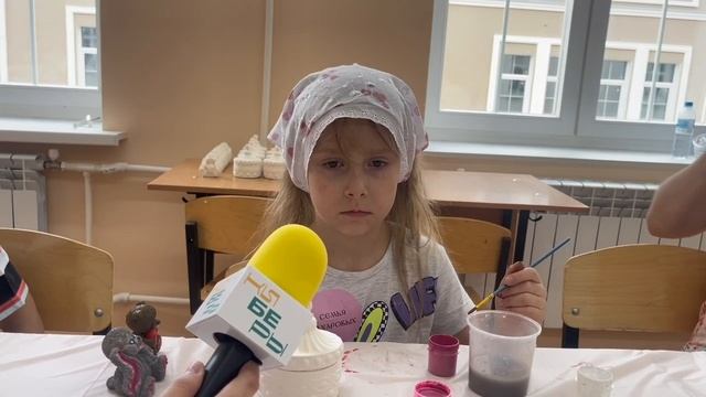 💘 КИБЕРЫ ОБЩАЮТСЯ С ДЕТЬМИ