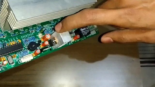 sukam Sine wave inverter repair { part 1}