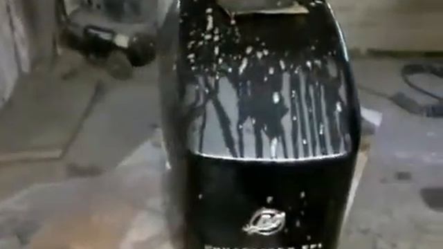 Авто полировка своими руками от SVTIII ч 2 ая