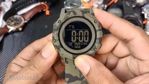 ARMY series Skmei 1506 Limited Edition
