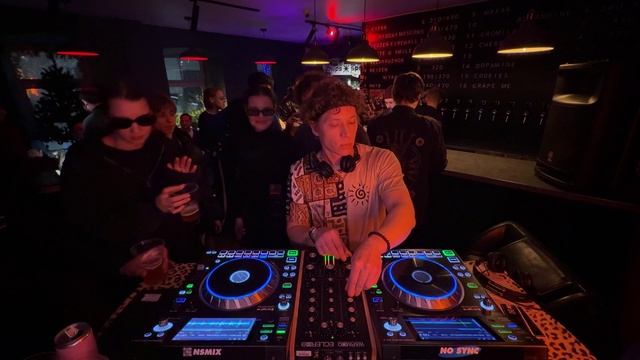 Hype Spot Mix  B Fan