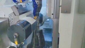 China Китай Зубообрабатывающие станки станок зуборезной Зубофрезерный станок с чпу для вала