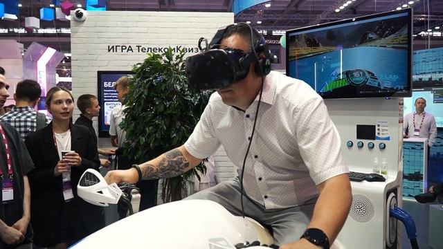 «Белтелеком» на ТИБО-2024 смотреть онлайн