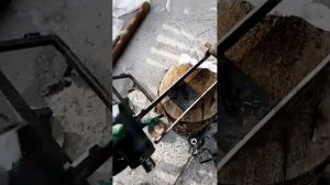 Выпрямитель полосы и прута своими руками (для заземления и молнезащиты)