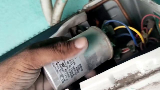 Lloyd ac compressor tripping problem