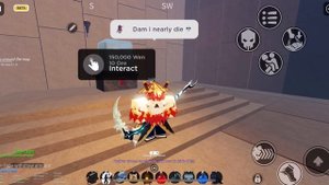Project slayers how to get polar katana