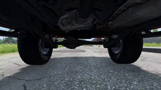 Cars vs 100 Fallen Trees [Neighbor's Revenge] - BeamNG.Drive смотреть онлайн