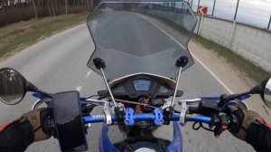 Motoland XR250 enduro (Первый выезд 2024, ч.4)