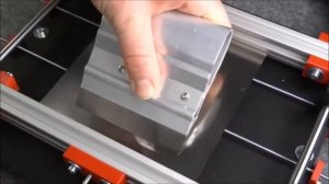 Трафаретный принтер smd/smt