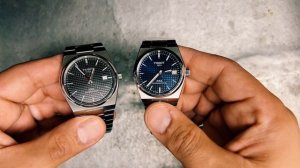 Comparing 35mm VS 40mm Tissot PRX Powermatic 80 Watches