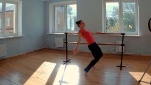 УРОК ТАНЦА №14. Hinge (Хинч) |  Modern'jazz. Урок №14.