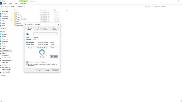 How to Delete Old Windows Folder | old.windows Folder | Windows 10 & 11 | Tech Help Station смотреть онлайн