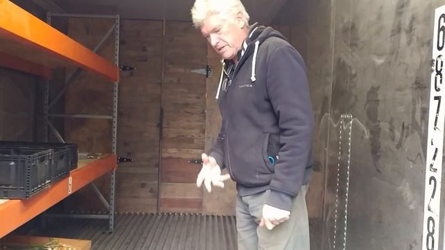 Coolbot Walk-In Cooler, Root Cellar, Curing Chamber, Home Made Cheap Hunting