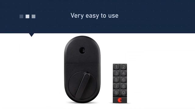 Top 5 Best Smart Locks Review for Home, Outdoor Gate, Front/Steel Door & Homekit/Home Assistant 202 смотреть онлайн