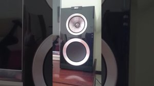 KEF R300  YAMAHA A-S2000