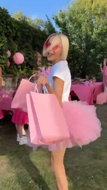 Pink Party  #barbie #праздниктут #аниматорысамара