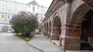 Высоко - Петровский монастырь