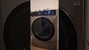 Свист LG при отжиме