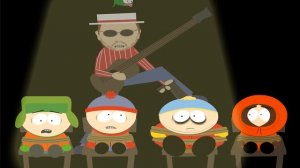 South Park Lost Pilot Intro (Animation)